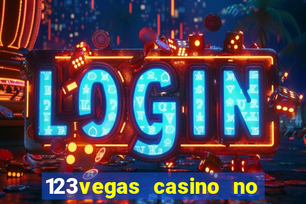 123vegas casino no deposit bonus