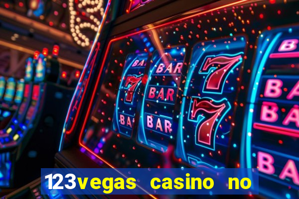 123vegas casino no deposit bonus