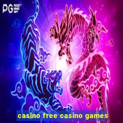 casino free casino games