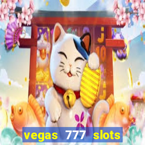 vegas 777 slots epic jackpot