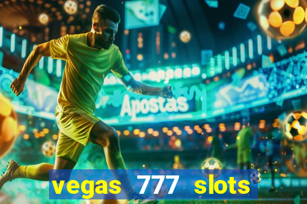 vegas 777 slots epic jackpot