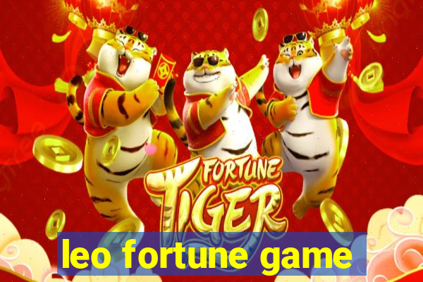 leo fortune game