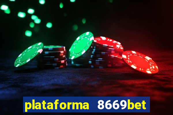 plataforma 8669bet 茅 confi谩vel