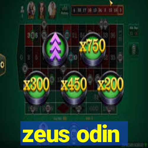 zeus odin