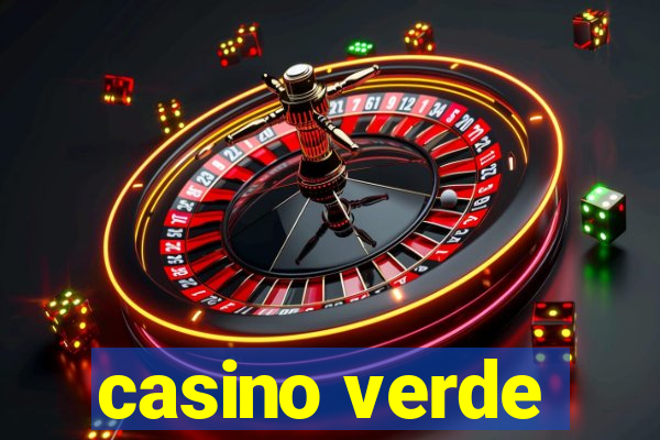 casino verde