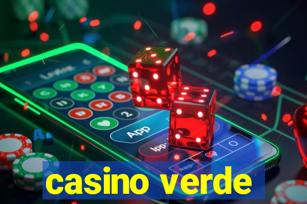 casino verde