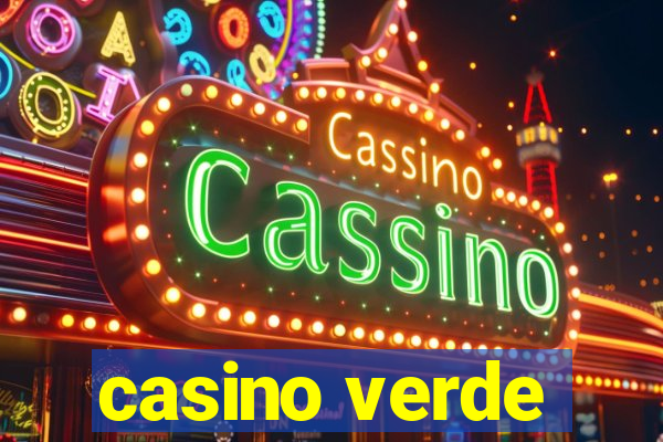 casino verde