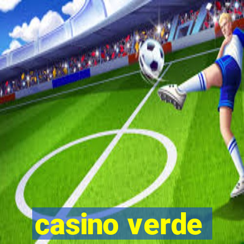 casino verde