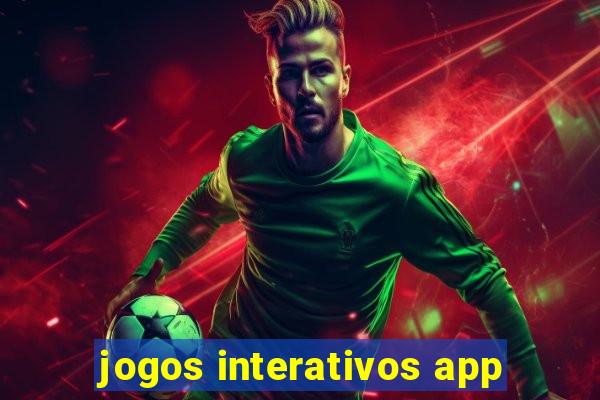 jogos interativos app