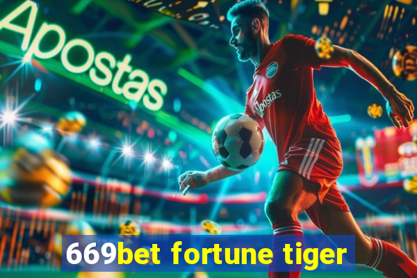 669bet fortune tiger