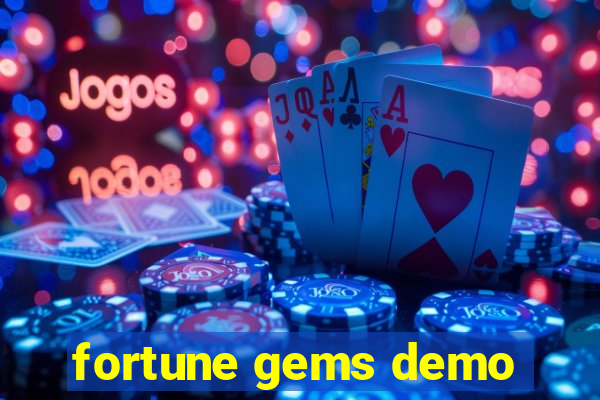 fortune gems demo