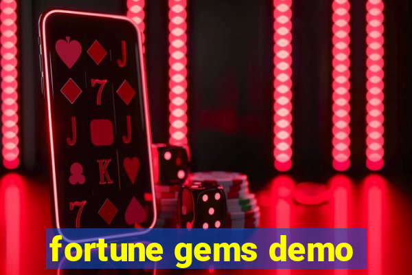 fortune gems demo