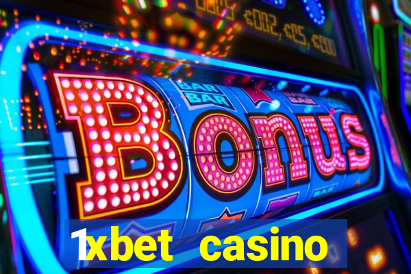 1xbet casino welcome bonus