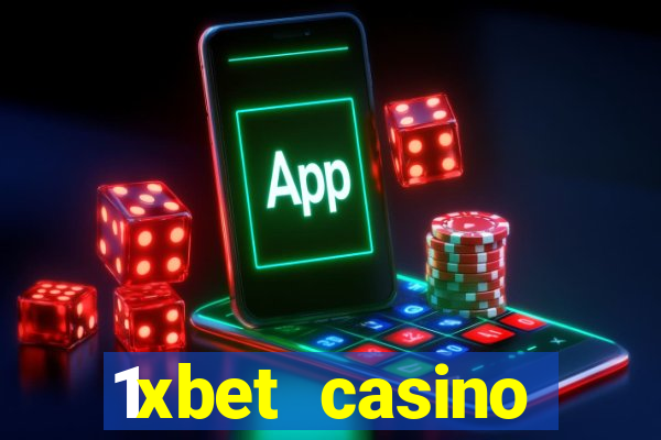 1xbet casino welcome bonus