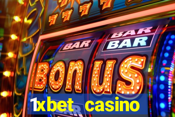 1xbet casino welcome bonus