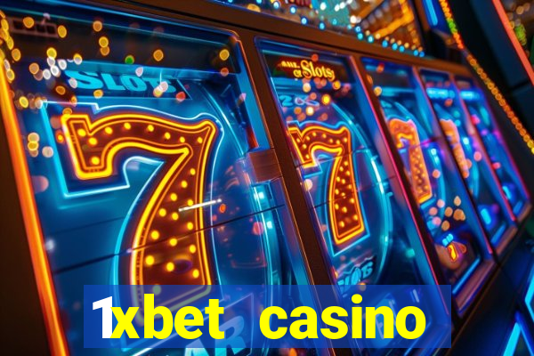 1xbet casino welcome bonus