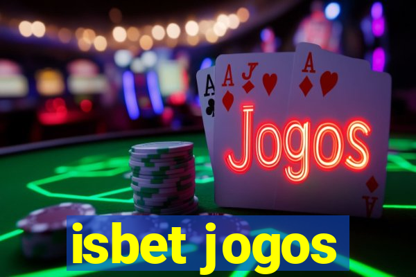 isbet jogos