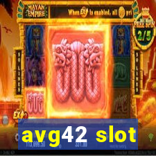 avg42 slot