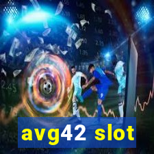 avg42 slot