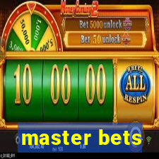 master bets