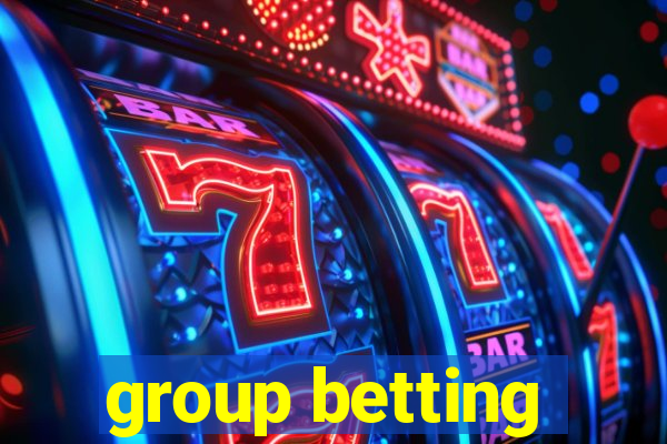 group betting