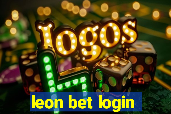 leon bet login