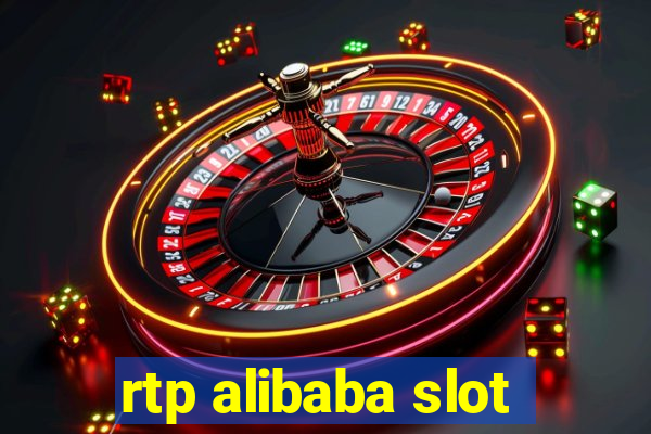 rtp alibaba slot