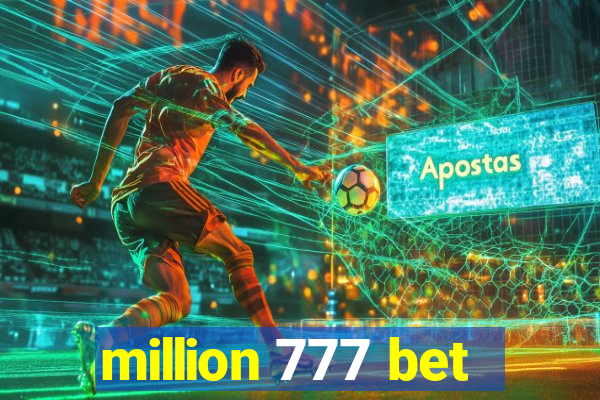 million 777 bet