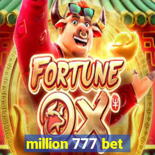 million 777 bet