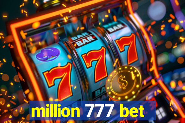 million 777 bet