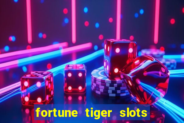 fortune tiger slots paga mesmo