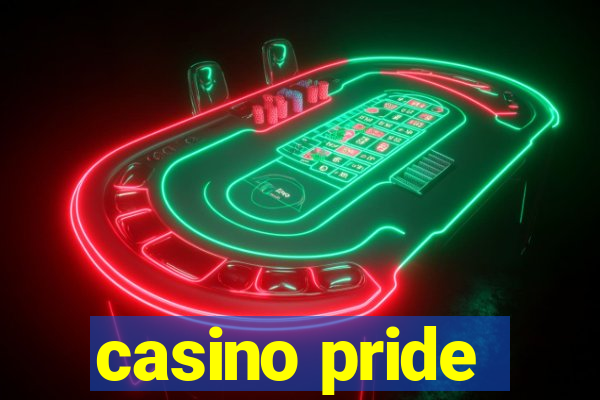 casino pride