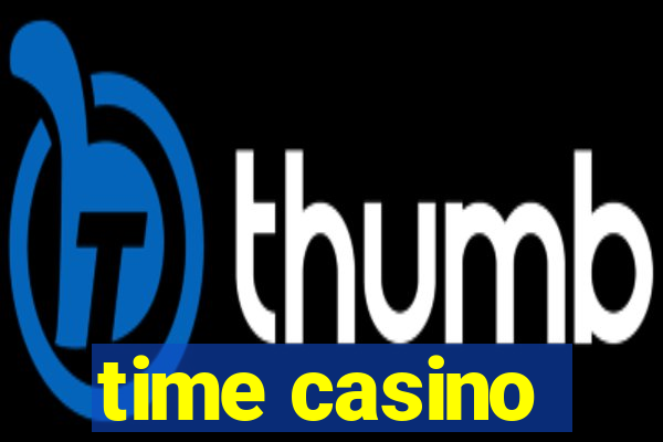 time casino