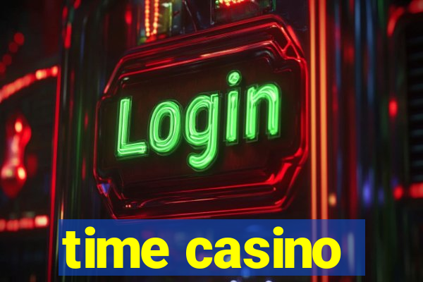 time casino