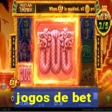 jogos de bet