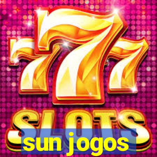 sun jogos