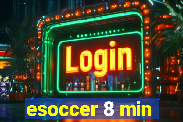 esoccer 8 min