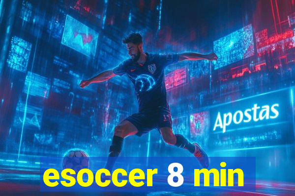 esoccer 8 min