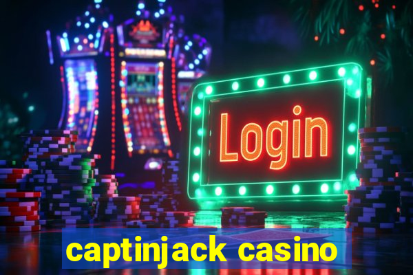 captinjack casino