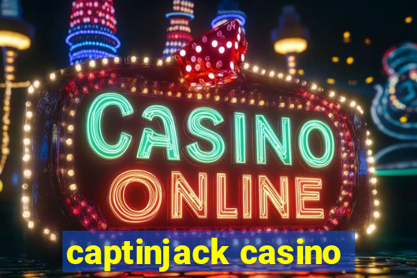 captinjack casino