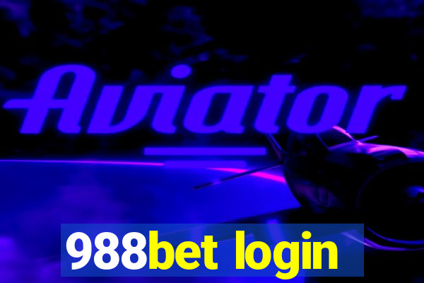 988bet login