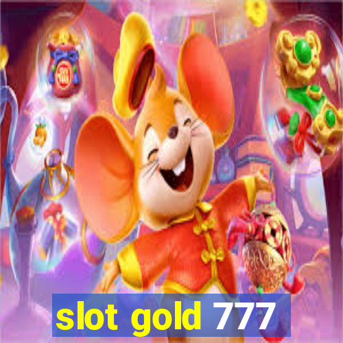 slot gold 777