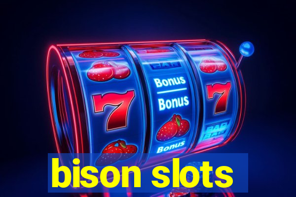 bison slots