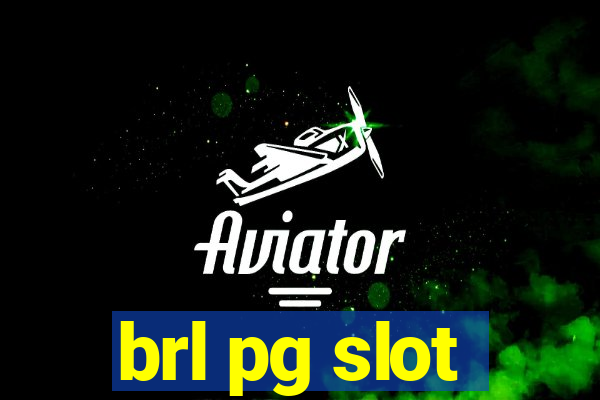 brl pg slot