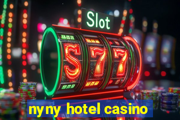 nyny hotel casino