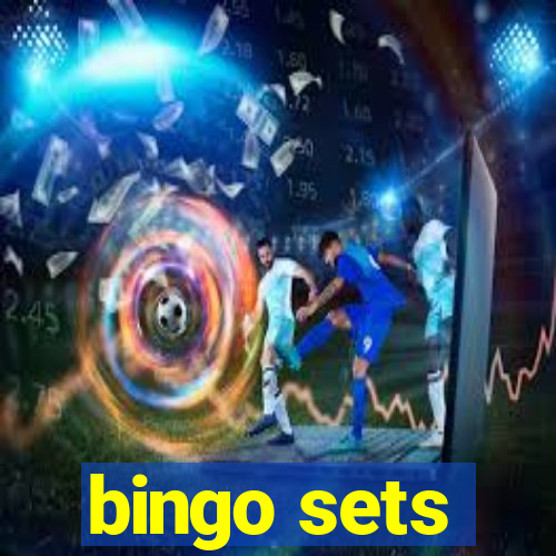 bingo sets