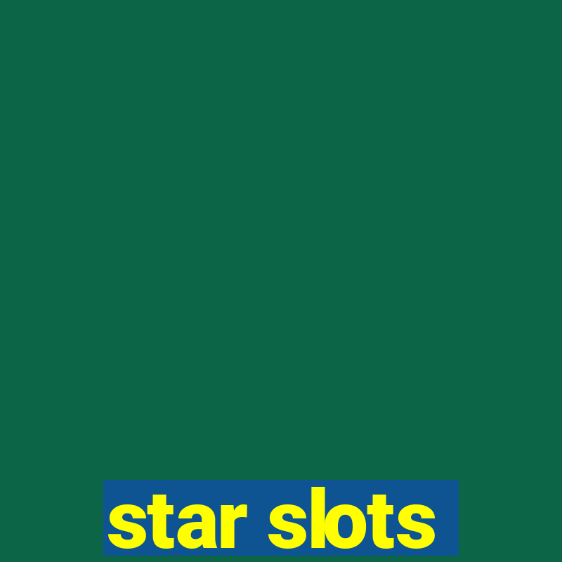 star slots