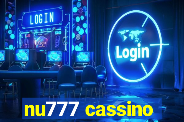 nu777 cassino