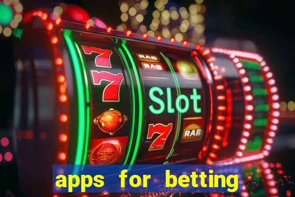 apps for betting on sports