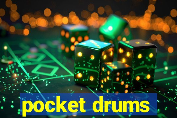 pocket drums